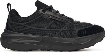 Buty sportowe męskie jesienne Emporio Armani ze sklepu: MODIVO w kategorii: Buty sportowe męskie - zdjęcie WP-EBWP-BKLVO-LN0_0000306429727