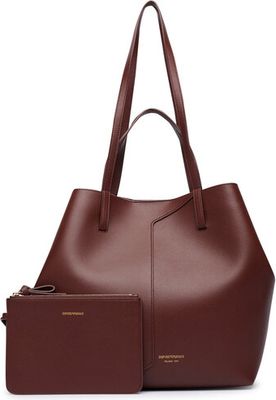 Shopper bag Emporio Armani ze sklepu: MODIVO w kategorii: Torby Shopper bag - zdjęcie WP-EBWP-BKLVO-LN0_0000306430327