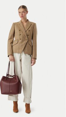 Shopper bag Emporio Armani ze sklepu: MODIVO w kategorii: Torby Shopper bag - zdjęcie WP-EBWP-BKLVO-LN0_0000306430327
