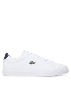 Buty sportowe męskie na wiosnę Lacoste ze sklepu: MODIVO w kategorii: Buty sportowe męskie - zdjęcie WP-EBWP-BKLVO-LN0_0000306435957