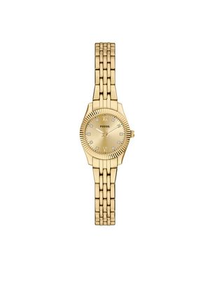 Zegarek casual Fossil ze sklepu: MODIVO w kategorii: Zegarki - zdjęcie WP-EBWP-BKLVO-LN0_0000306446014