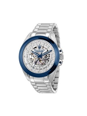 Zegarek na lato Maserati ze sklepu: MODIVO w kategorii: Zegarki - zdjęcie WP-EBWP-BKLVO-LN0_0000306446465
