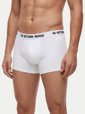 Majtki męskie G-Star Raw ze sklepu: MODIVO w kategorii: Majtki męskie - zdjęcie WP-EBWP-BKLVO-LN0_0000306458406