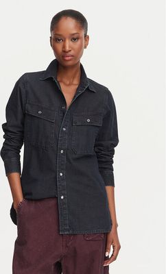 G-Star Raw - Koszula damska zimowa ze sklepu: MODIVO w kategorii: Koszule damskie - zdjęcie WP-EBWP-BKLVO-LN0_0000306459168