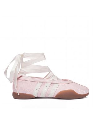 Balerinki adidas ze sklepu: MODIVO w kategorii: Balerinki - zdjęcie WP-EBWP-BKLVO-LN0_0000306464858
