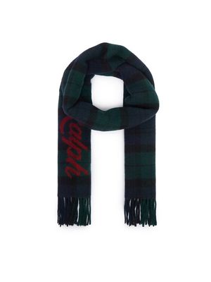 Szalik Polo Ralph Lauren ze sklepu: MODIVO w kategorii: Szaliki męskie - zdjęcie WP-EBWP-BKLVO-LN0_0000306477537
