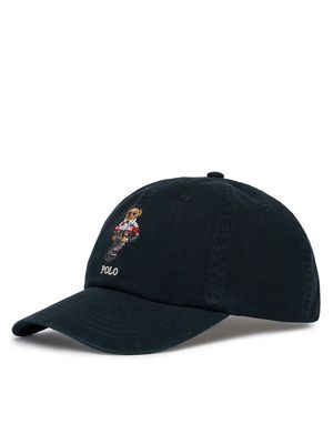 Czapka z daszkiem męska Polo Ralph Lauren ze sklepu: MODIVO w kategorii: Czapki z daszkiem męskie - zdjęcie WP-EBWP-BKLVO-LN0_0000306477674