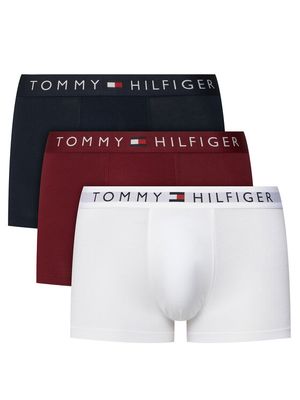 Majtki męskie Tommy Hilfiger ze sklepu: MODIVO w kategorii: Majtki męskie - zdjęcie WP-EBWP-BKLVO-LN0_0000306511330
