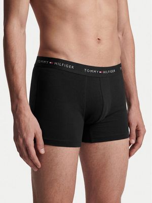 Majtki męskie na zimę Tommy Hilfiger ze sklepu: MODIVO w kategorii: Majtki męskie - zdjęcie WP-EBWP-BKLVO-LN0_0000306511354