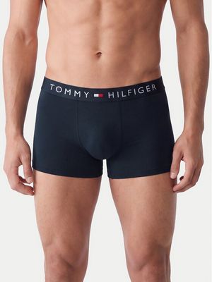 Majtki męskie Tommy Hilfiger ze sklepu: MODIVO w kategorii: Majtki męskie - zdjęcie WP-EBWP-BKLVO-LN0_0000306511361