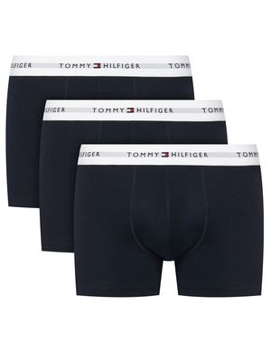 Majtki męskie letni Tommy Hilfiger ze sklepu: MODIVO w kategorii: Majtki męskie - zdjęcie WP-EBWP-BKLVO-LN0_0000306511378