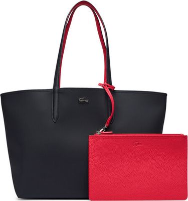 Lacoste - Shopper bag ze sklepu: MODIVO w kategorii: Torby Shopper bag - zdjęcie WP-EBWP-BKLVO-LN0_0000306515178