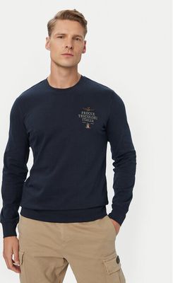 T-shirt męski Aeronautica Militare ze sklepu: MODIVO w kategorii: T-shirty męskie - zdjęcie WP-EBWP-BKLVO-LN0_0000306523760