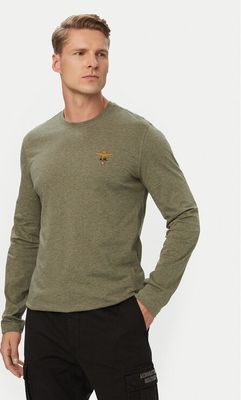 T-shirt męski Aeronautica Militare ze sklepu: MODIVO w kategorii: T-shirty męskie - zdjęcie WP-EBWP-BKLVO-LN0_0000306524385