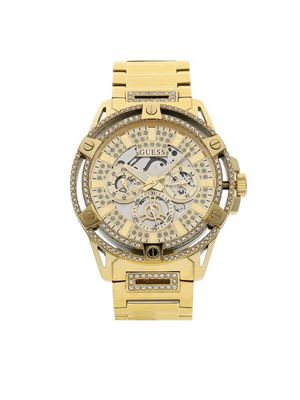 Zegarek elegancki Guess ze sklepu: MODIVO w kategorii: Zegarki - zdjęcie WP-EBWP-BKLVO-LN0_0091661529108