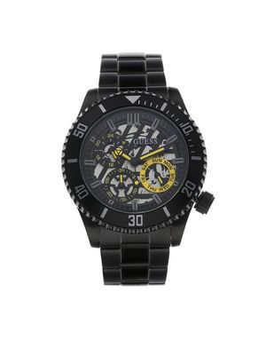 Zegarek elegancki Guess ze sklepu: MODIVO w kategorii: Zegarki - zdjęcie WP-EBWP-BKLVO-LN0_0091661531330