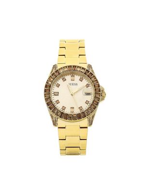 Zegarek elegancki Guess ze sklepu: MODIVO w kategorii: Zegarki - zdjęcie WP-EBWP-BKLVO-LN0_0091661531347