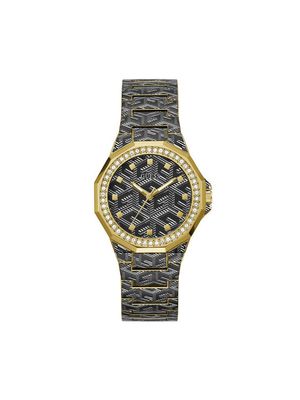 Zegarek elegancki Guess ze sklepu: MODIVO w kategorii: Zegarki - zdjęcie WP-EBWP-BKLVO-LN0_0091661536571