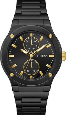 Zegarek elegancki Guess ze sklepu: MODIVO w kategorii: Zegarki - zdjęcie WP-EBWP-BKLVO-LN0_0091661544590