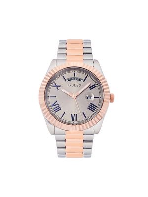 Zegarek elegancki Guess ze sklepu: MODIVO w kategorii: Zegarki - zdjęcie WP-EBWP-BKLVO-LN0_0091661560347