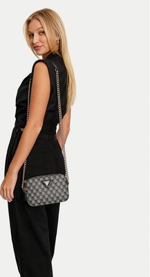 Guess - Kopertówka elegancka ze sklepu: MODIVO w kategorii: Kopertówki - zdjęcie WP-EBWP-BKLVO-LN0_0190231872696