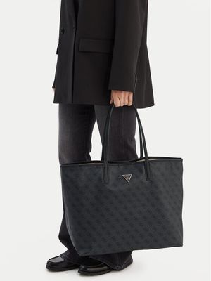 Shopper bag Guess ze sklepu: MODIVO w kategorii: Torby Shopper bag - zdjęcie WP-EBWP-BKLVO-LN0_0190231884330