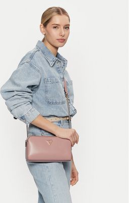 Listonoszka elegancka Guess ze sklepu: MODIVO w kategorii: Listonoszki - zdjęcie WP-EBWP-BKLVO-LN0_0190231904182