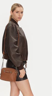 Guess - Listonoszka elegancka ze sklepu: MODIVO w kategorii: Listonoszki - zdjęcie WP-EBWP-BKLVO-LN0_0190231904250