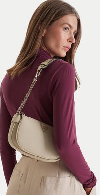 Listonoszka elegancka Guess ze sklepu: MODIVO w kategorii: Listonoszki - zdjęcie WP-EBWP-BKLVO-LN0_0190231918929