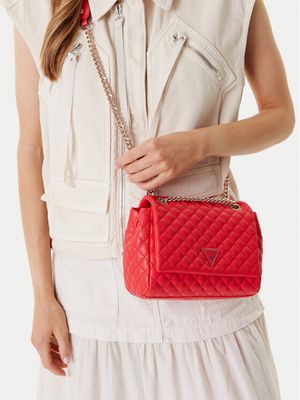 Kopertówka elegancka Guess ze sklepu: MODIVO w kategorii: Kopertówki - zdjęcie WP-EBWP-BKLVO-LN0_0190231934523