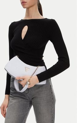 Guess - Listonoszka elegancka ze sklepu: MODIVO w kategorii: Listonoszki - zdjęcie WP-EBWP-BKLVO-LN0_0190231937586