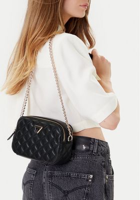 Kopertówka elegancka Guess ze sklepu: MODIVO w kategorii: Kopertówki - zdjęcie WP-EBWP-BKLVO-LN0_0190231959786