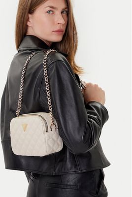 Kopertówka elegancka Guess ze sklepu: MODIVO w kategorii: Kopertówki - zdjęcie WP-EBWP-BKLVO-LN0_0190231959809
