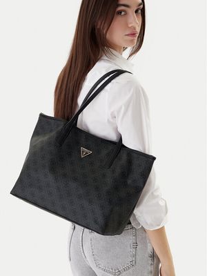 Shopper bag wakacyjna Guess ze sklepu: MODIVO w kategorii: Torby Shopper bag - zdjęcie WP-EBWP-BKLVO-LN0_0190231961710