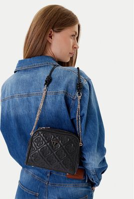 Listonoszka elegancka Guess ze sklepu: MODIVO w kategorii: Listonoszki - zdjęcie WP-EBWP-BKLVO-LN0_0190231965091