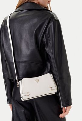 Listonoszka elegancka Guess ze sklepu: MODIVO w kategorii: Listonoszki - zdjęcie WP-EBWP-BKLVO-LN0_0190231965435