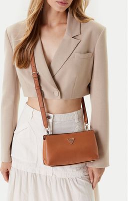 Guess - Listonoszka elegancka ze sklepu: MODIVO w kategorii: Listonoszki - zdjęcie WP-EBWP-BKLVO-LN0_0190231967088