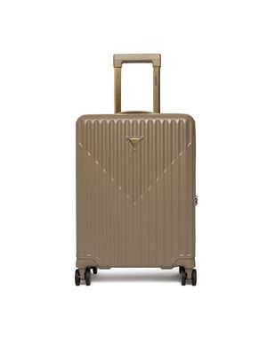 Walizka elegancki Guess ze sklepu: MODIVO w kategorii: Walizki - zdjęcie WP-EBWP-BKLVO-LN0_0190231969082