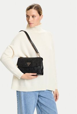 Kopertówka elegancka Guess ze sklepu: MODIVO w kategorii: Kopertówki - zdjęcie WP-EBWP-BKLVO-LN0_0190231993940