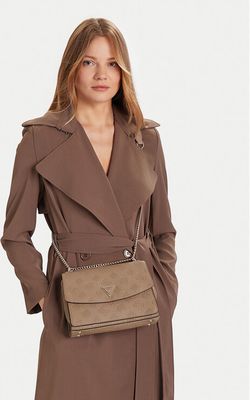 Kopertówka elegancka Guess ze sklepu: MODIVO w kategorii: Kopertówki - zdjęcie WP-EBWP-BKLVO-LN0_0190231993964