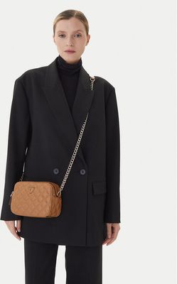 Kopertówka elegancka Guess ze sklepu: MODIVO w kategorii: Kopertówki - zdjęcie WP-EBWP-BKLVO-LN0_0190231994800