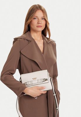 Listonoszka elegancka Guess ze sklepu: MODIVO w kategorii: Listonoszki - zdjęcie WP-EBWP-BKLVO-LN0_0190231995517