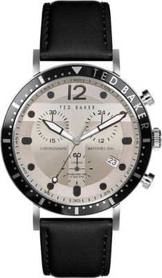 Zegarek Ted Baker ze sklepu: MODIVO w kategorii: Zegarki - zdjęcie WP-EBWP-BKLVO-LN0_0194366181821