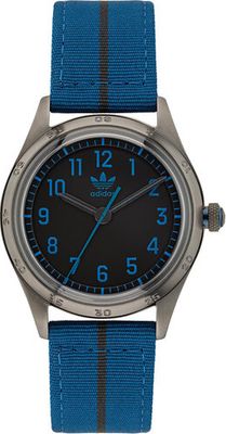 Zegarek adidas ze sklepu: MODIVO w kategorii: Zegarki - zdjęcie WP-EBWP-BKLVO-LN0_0194366223309