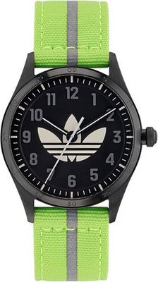 Zegarek adidas Originals ze sklepu: MODIVO w kategorii: Zegarki - zdjęcie WP-EBWP-BKLVO-LN0_0194366250893