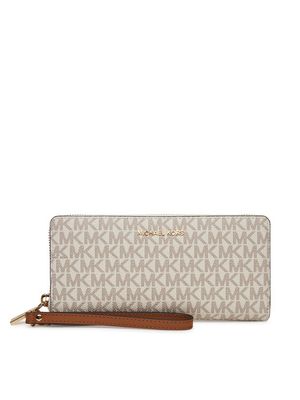 Portfel damski Michael Michael Kors ze sklepu: MODIVO w kategorii: Portfele damskie - zdjęcie WP-EBWP-BKLVO-LN0_0194900736586