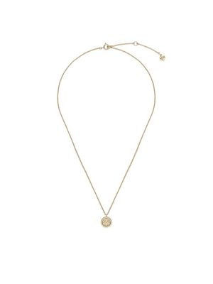 Tory Burch - Naszyjnik elegancki ze sklepu: MODIVO w kategorii: Naszyjniki - zdjęcie WP-EBWP-BKLVO-LN0_0196133286197