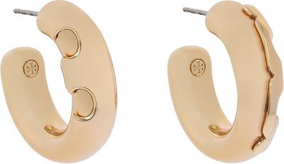 Kolczyki elegancki Tory Burch ze sklepu: MODIVO w kategorii: Kolczyki - zdjęcie WP-EBWP-BKLVO-LN0_0196133975725