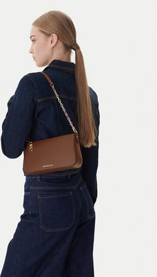 Kopertówka elegancka Michael Michael Kors ze sklepu: MODIVO w kategorii: Kopertówki - zdjęcie WP-EBWP-BKLVO-LN0_0196237344885