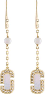 Kolczyki Marc Jacobs ze sklepu: MODIVO w kategorii: Kolczyki - zdjęcie WP-EBWP-BKLVO-LN0_0196611305259